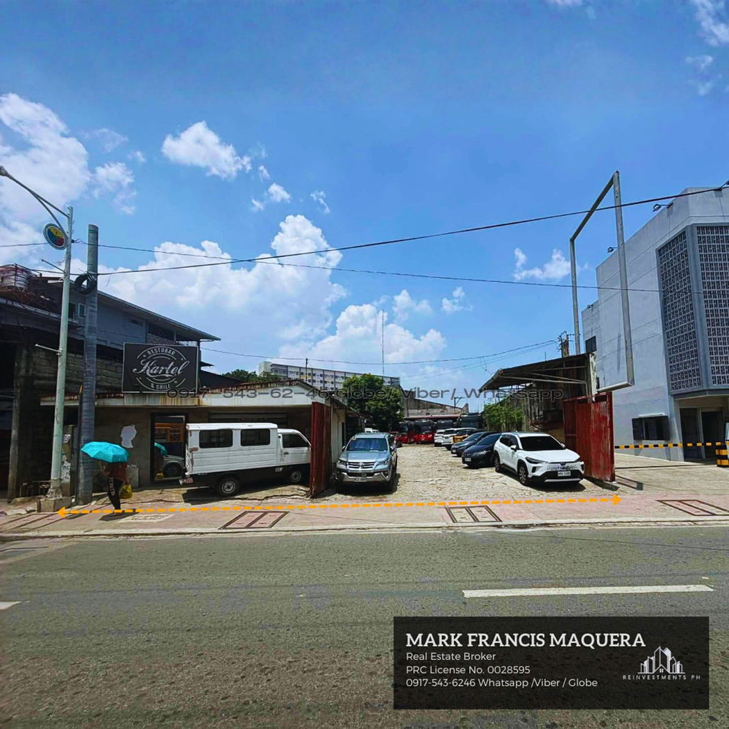 1,000 SQM Commercial Lot along Karuhatan Road for Sale in Valenzuela – photo 2