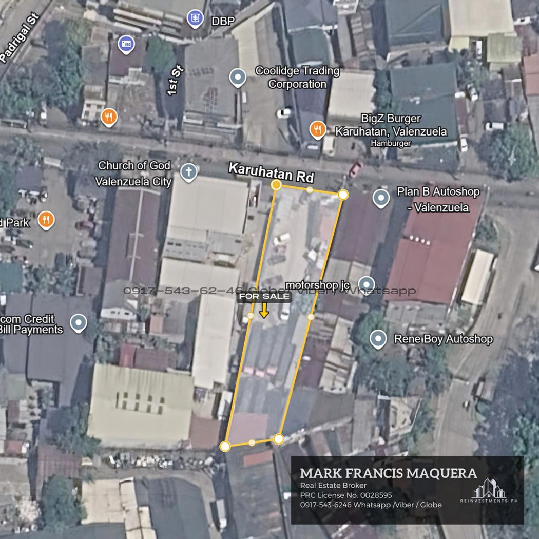 1,000 SQM Commercial Lot along Karuhatan Road for Sale in Valenzuela – photo 7