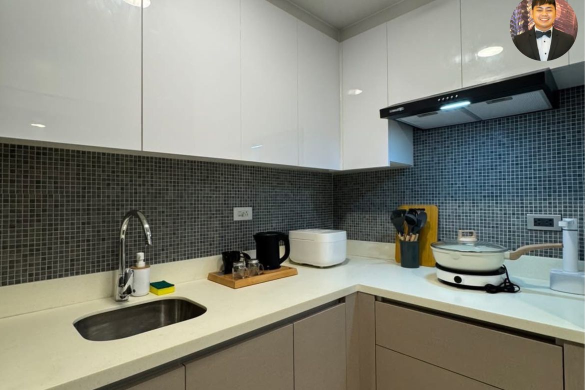 1 Bedroom Apartment for Rent in 38 Park Avenue, Cebu City, Cebu IT Park, Cebu City, Cebu