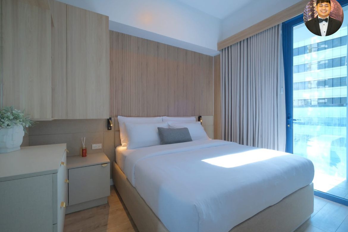 1 Bedroom Apartment for Rent in 38 Park Avenue, Cebu City, Cebu IT Park, Cebu City, Cebu photo 2