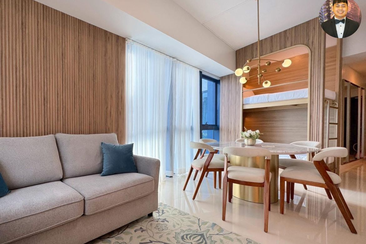 1 Bedroom Apartment for Rent in 38 Park Avenue, Cebu City, Cebu IT Park, Cebu City, Cebu photo 6