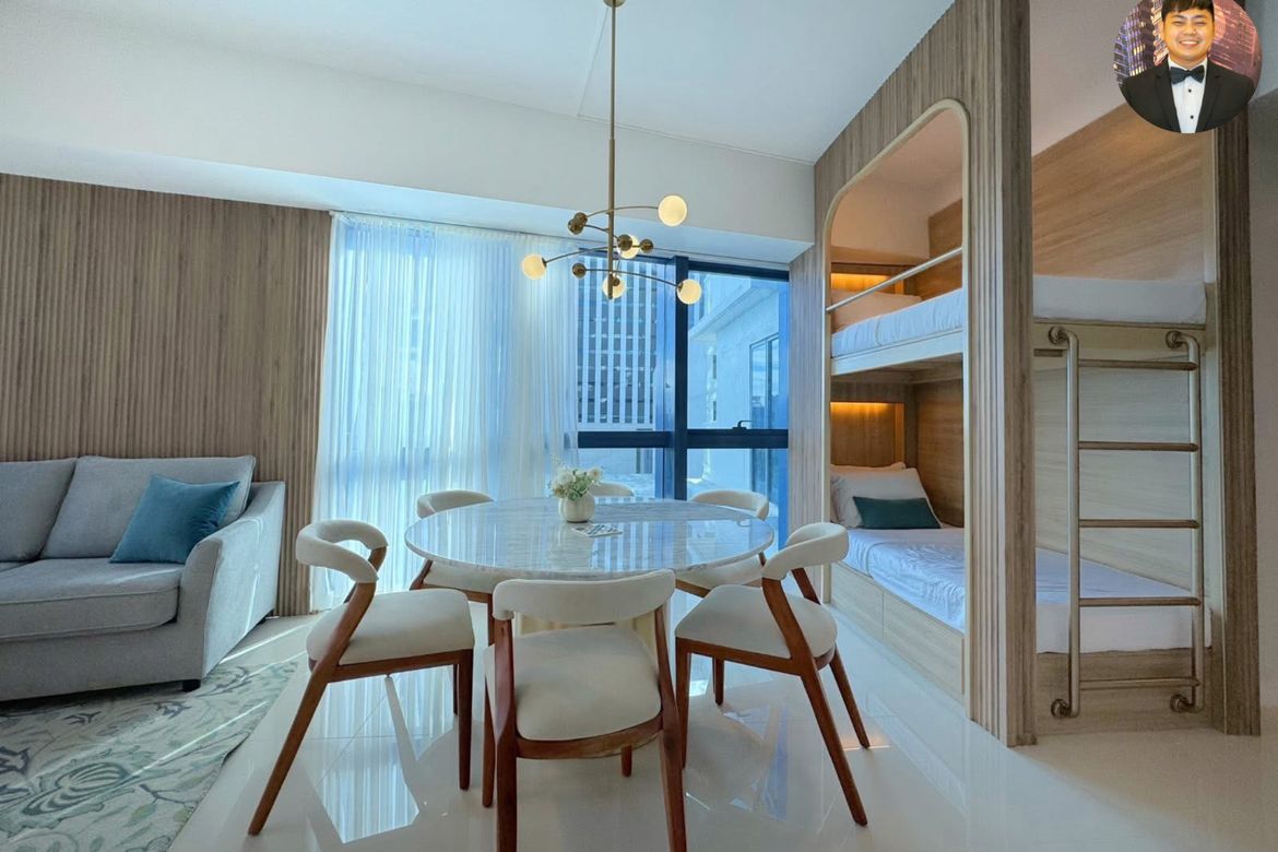 1 Bedroom Apartment for Rent in 38 Park Avenue, Cebu City, Cebu IT Park, Cebu City, Cebu photo 8