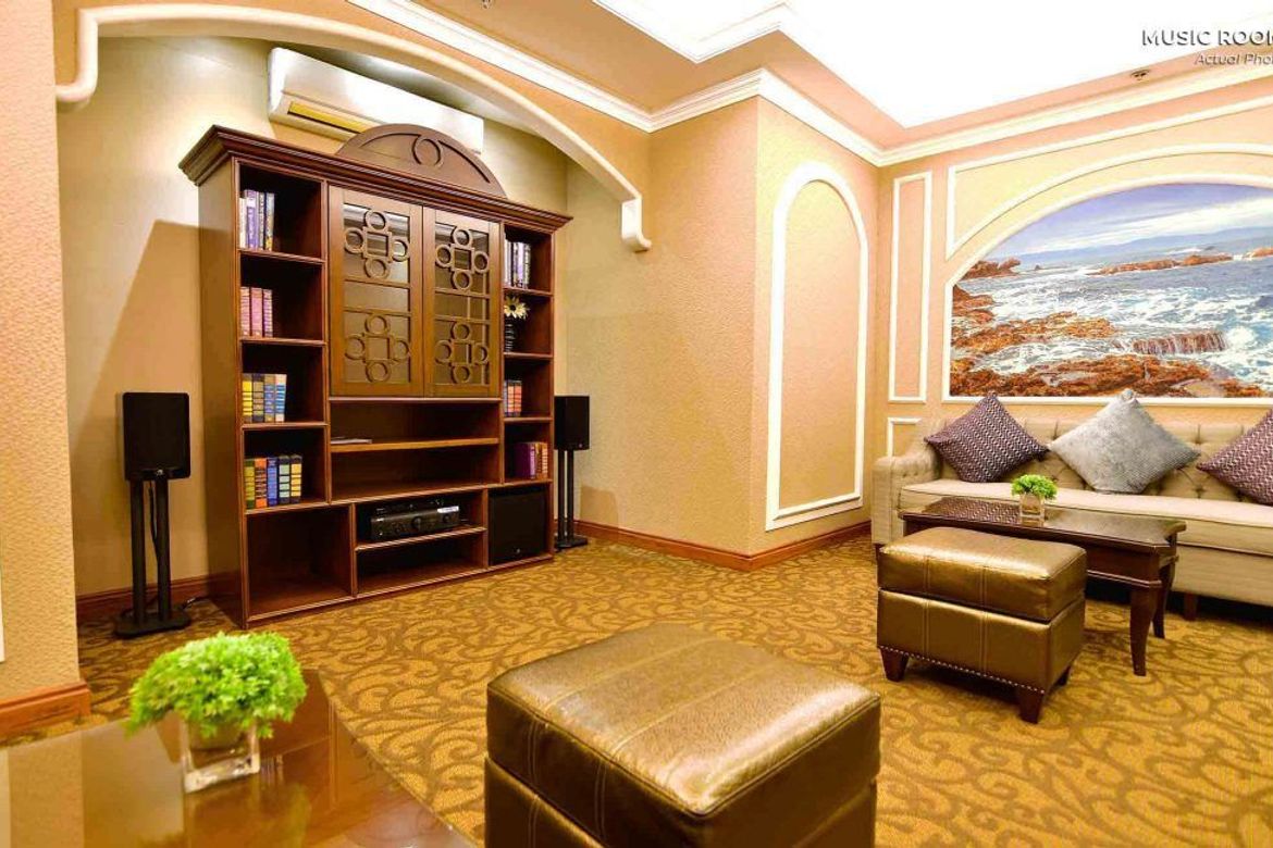 1 Bedroom Apartment for Rent in Admiral Baysuites, Malate, Manila, Metro Manila near LRT-1 Vito Cruz photo 6