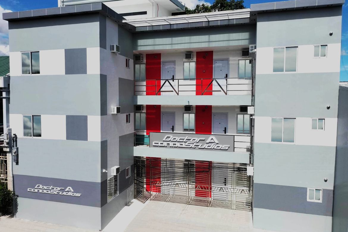 1 Bedroom Apartment for Rent in Anunas, Angeles, Pampanga photo 4