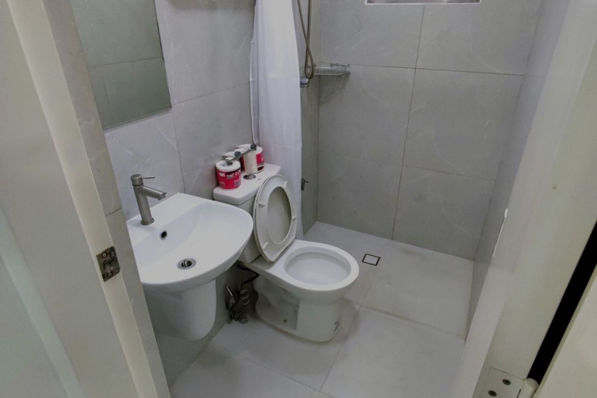 1 Bedroom Apartment for Rent in Anunas, Angeles, Pampanga photo 5