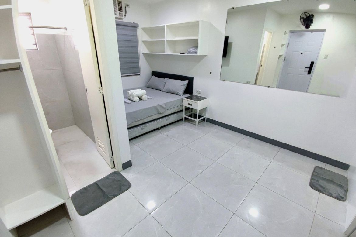 1 Bedroom Apartment for Rent in Anunas, Angeles, Pampanga photo 6