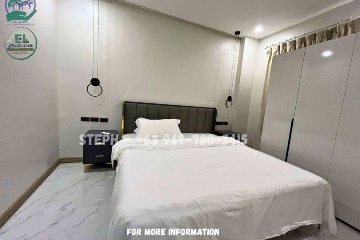 1 Bedroom Apartment for Rent in Anunas, Angeles, Pampanga photo 8