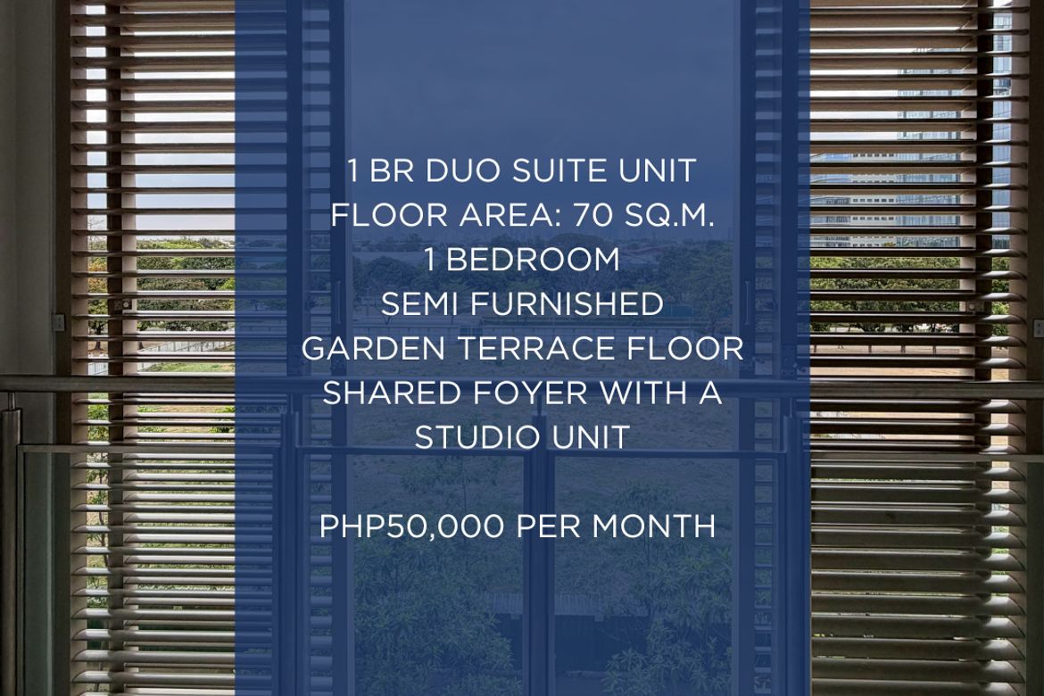1 Bedroom Apartment for Rent in Arbor Lanes, Western Bicutan, Taguig, Metro Manila photo 4