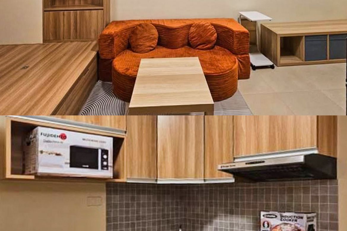 1 Bedroom Apartment for Rent in Arca South, Western Bicutan, Taguig, Metro Manila