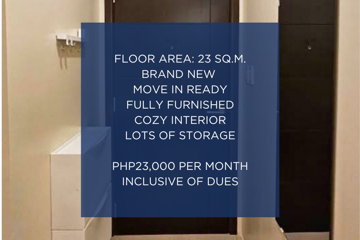 1 Bedroom Apartment for Rent in Arca South, Western Bicutan, Taguig, Metro Manila photo 3
