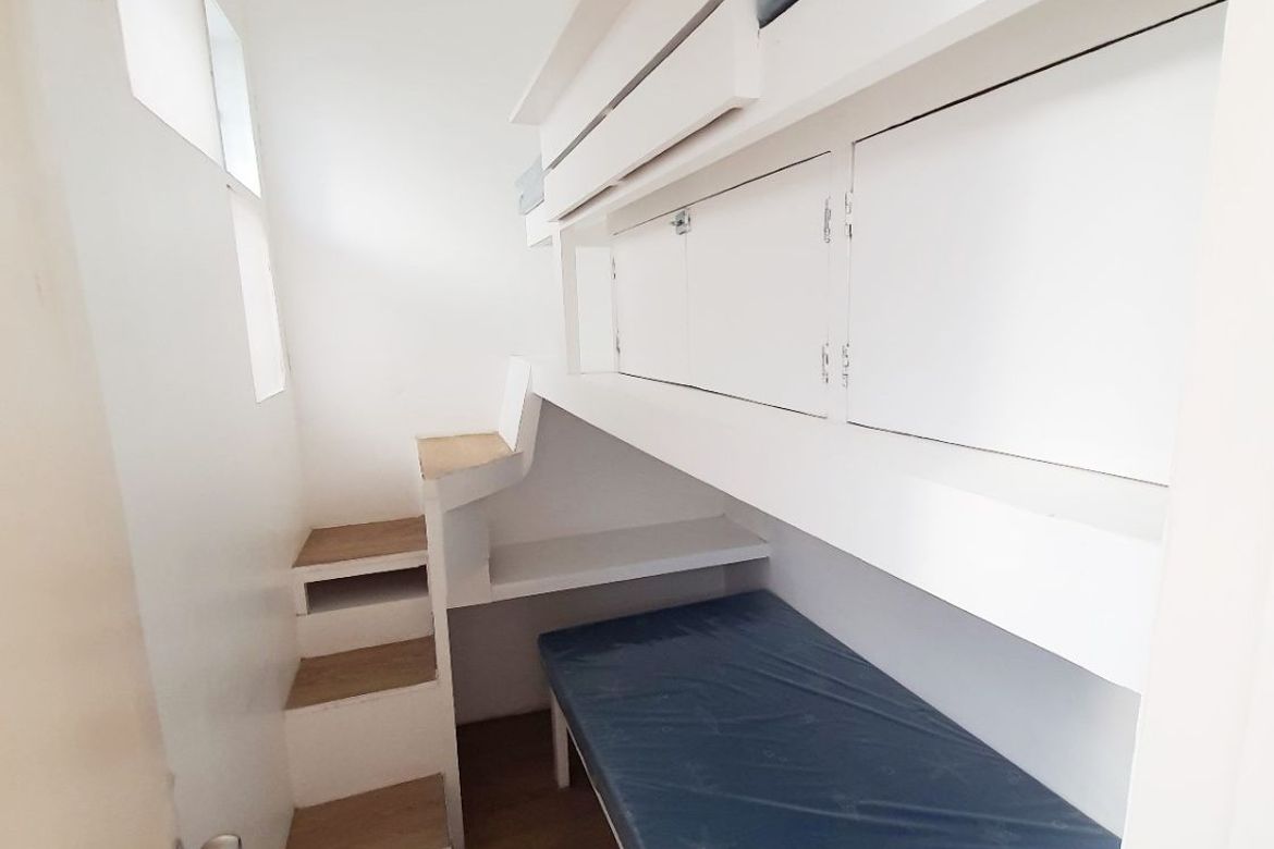 1 Bedroom Apartment for Rent in Barangay 40, Pasay, Metro Manila near LRT-1 Gil Puyat photo 2