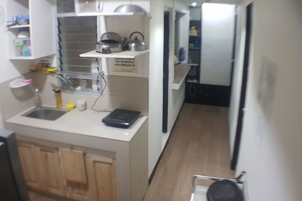 1 Bedroom Apartment for Rent in Barangay 40, Pasay, Metro Manila near LRT-1 Gil Puyat photo 5