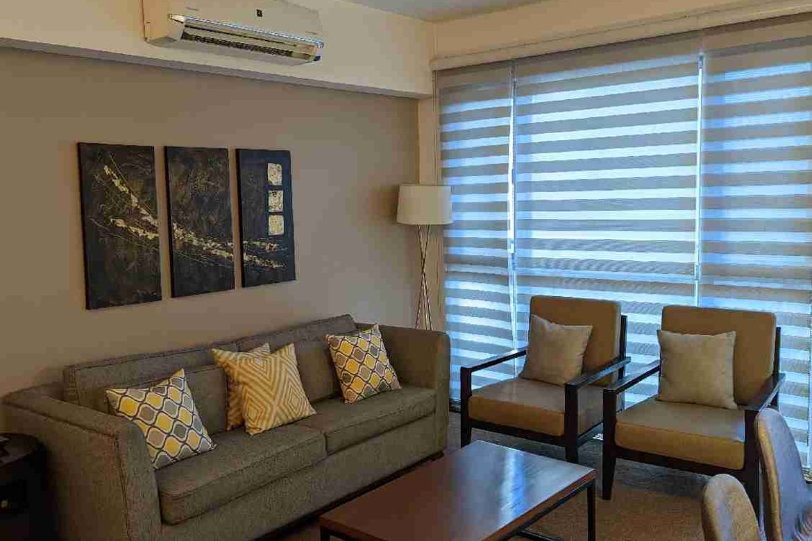 1 Bedroom Apartment for Rent in BGC, Taguig, Metro Manila