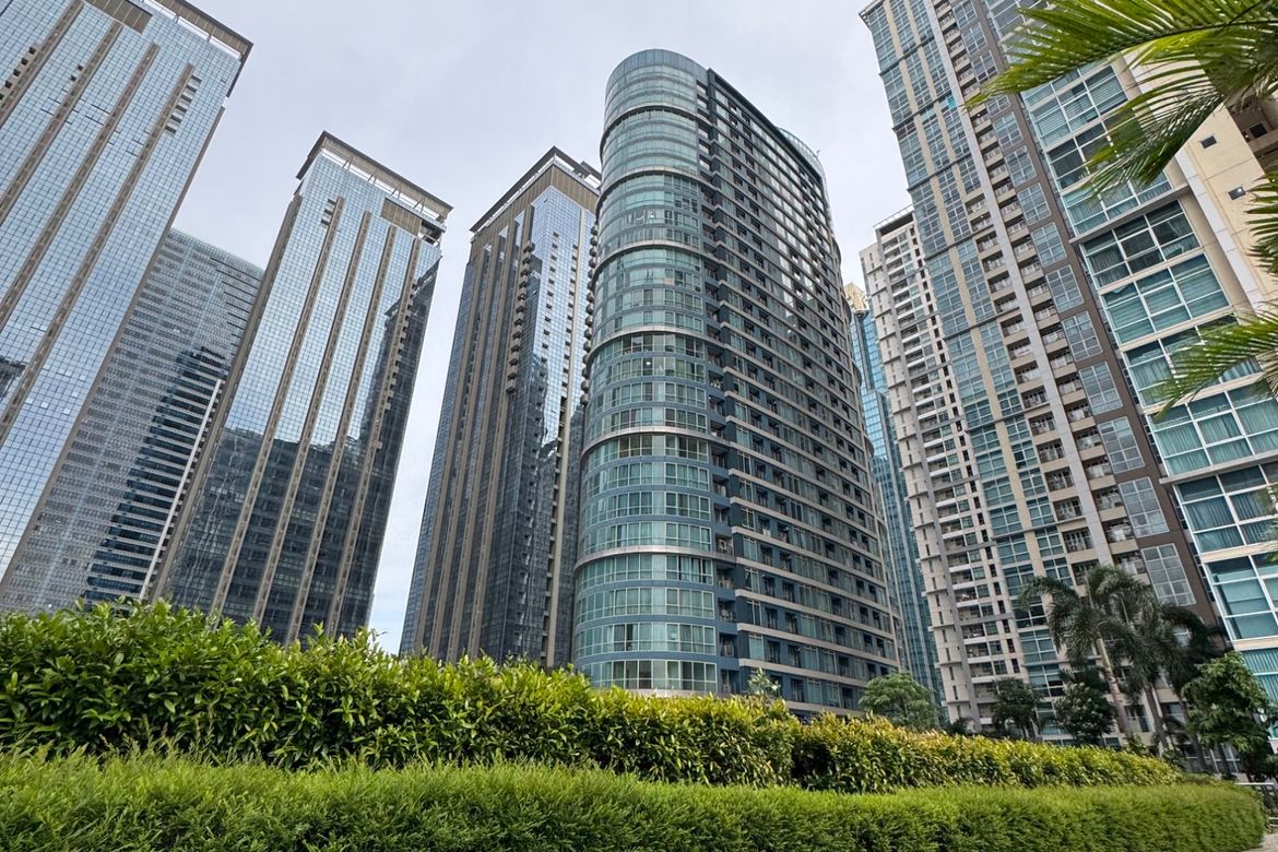1 Bedroom Apartment for Rent in Central Park West, BGC, Taguig, Metro Manila