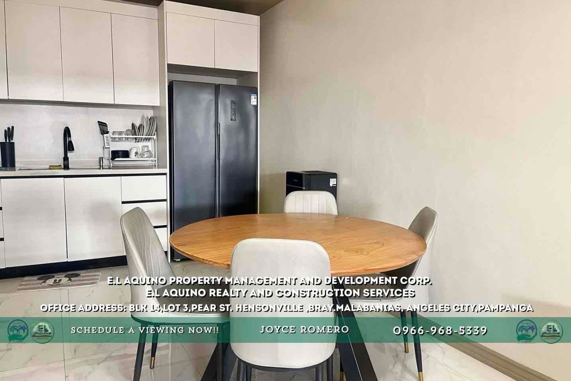 1 Bedroom Apartment for Rent in Cuayan, Angeles, Pampanga photo 3