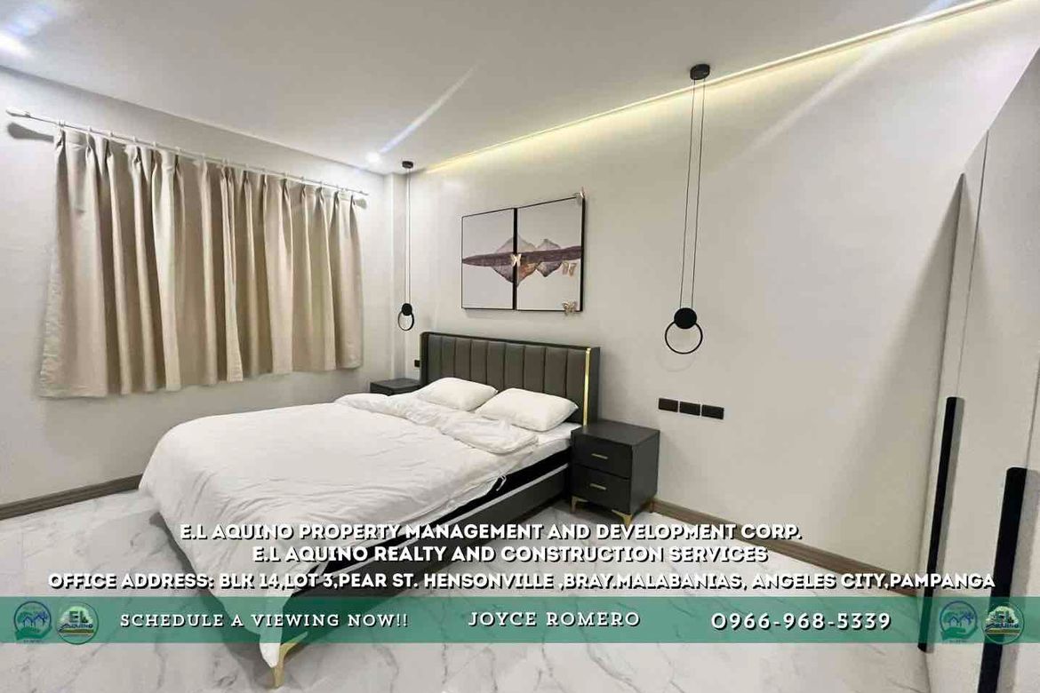 1 Bedroom Apartment for Rent in Cuayan, Angeles, Pampanga photo 6