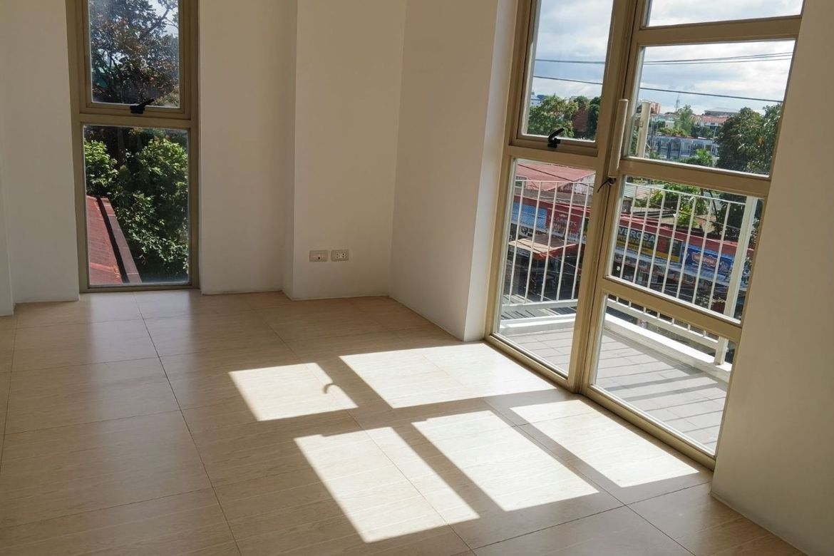 1 Bedroom Apartment for Rent in Culiat, Quezon City, Metro Manila photo 2