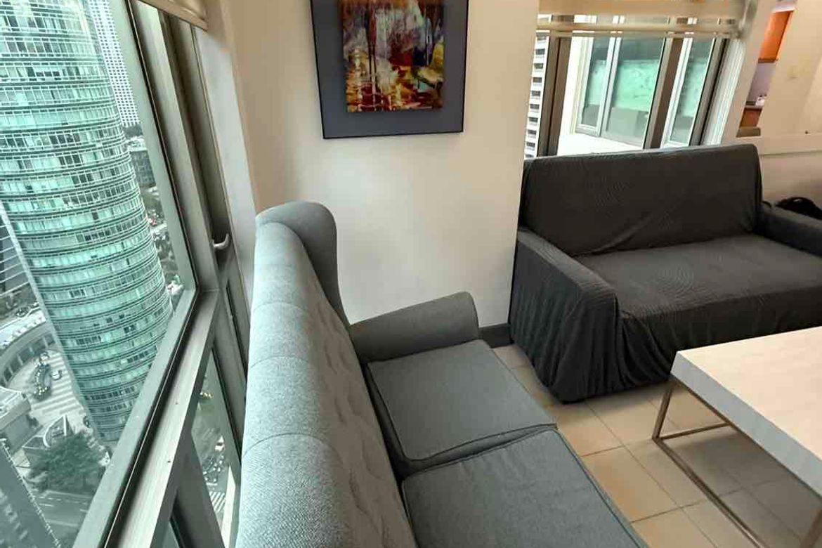 1 Bedroom Apartment for Rent in Forbeswood Parklane, BGC, Taguig, Metro Manila