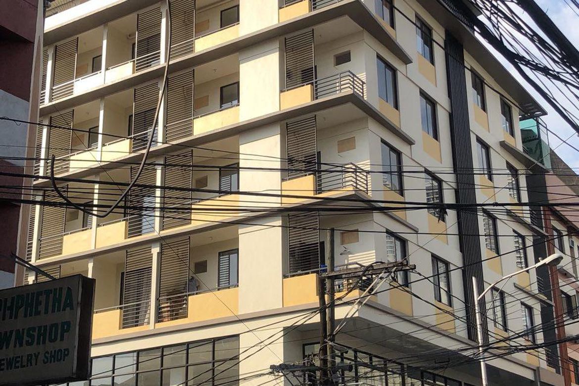 1 Bedroom Apartment for Rent in Highway Hills, Mandaluyong, Metro Manila near MRT-3 Shaw Boulevard