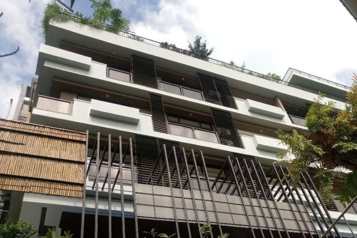 1 Bedroom Apartment for Rent in Horseshoe, Quezon City, Metro Manila near LRT-2 Betty Go-Belmonte photo 3