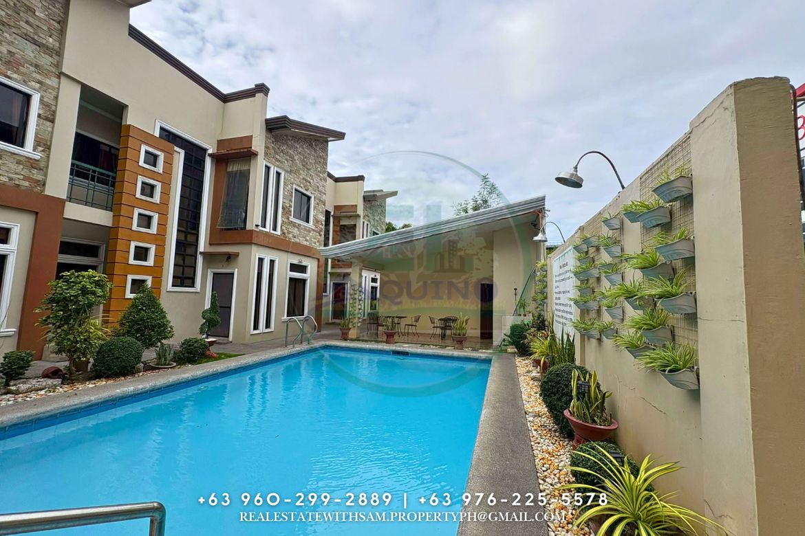 1 Bedroom Apartment for Rent in Malabanias, Angeles, Pampanga photo 2