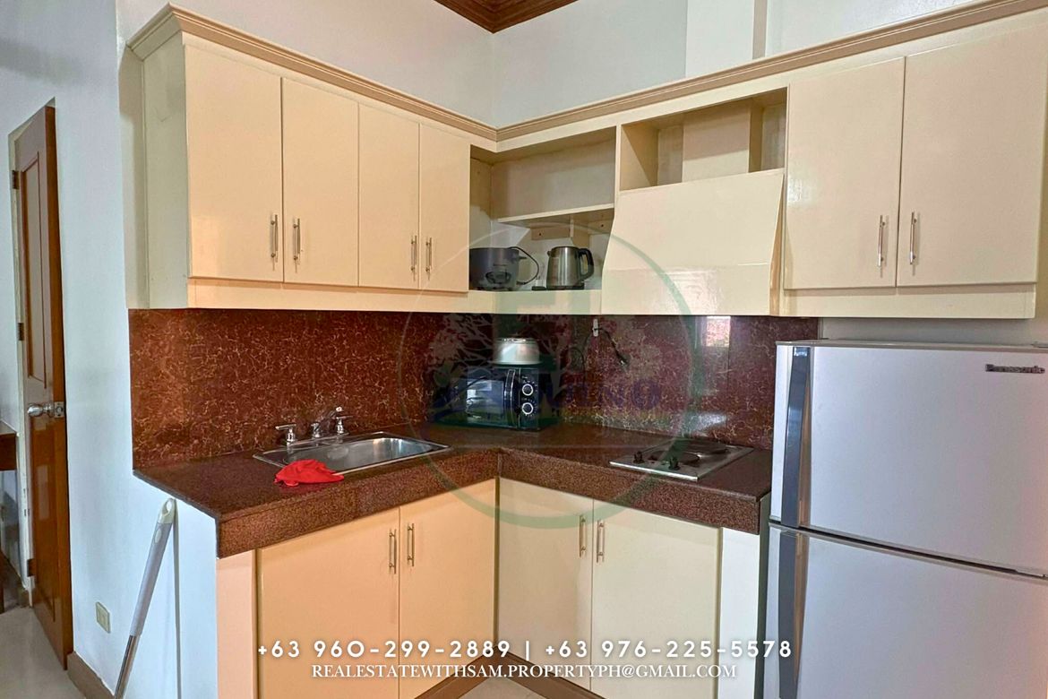 1 Bedroom Apartment for Rent in Malabanias, Angeles, Pampanga photo 2