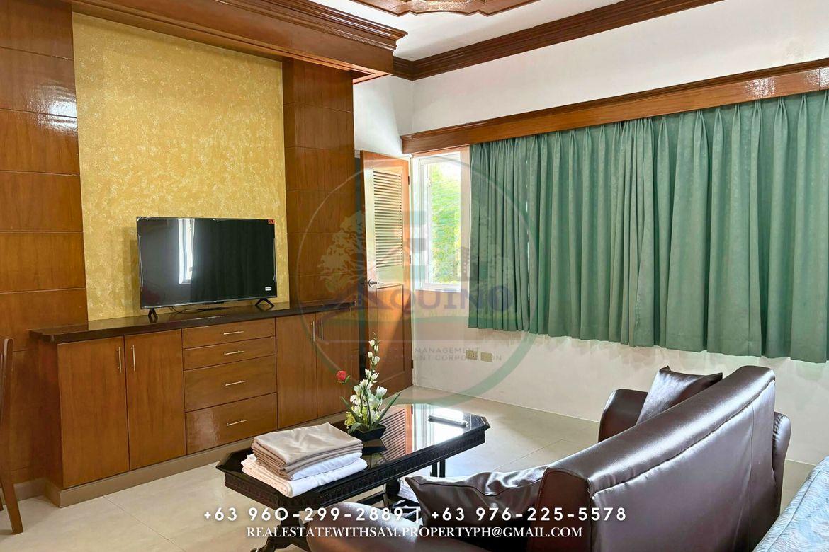 1 Bedroom Apartment for Rent in Malabanias, Angeles, Pampanga photo 3