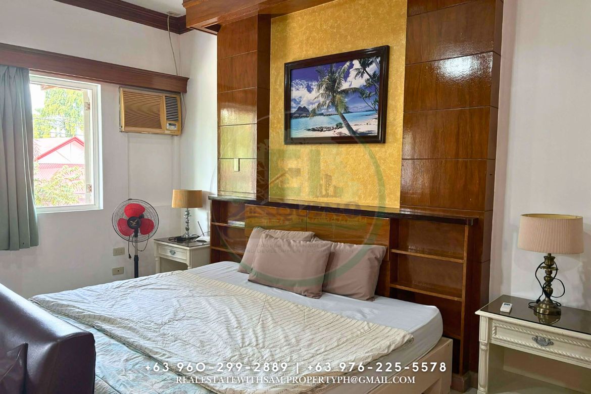 1 Bedroom Apartment for Rent in Malabanias, Angeles, Pampanga photo 6