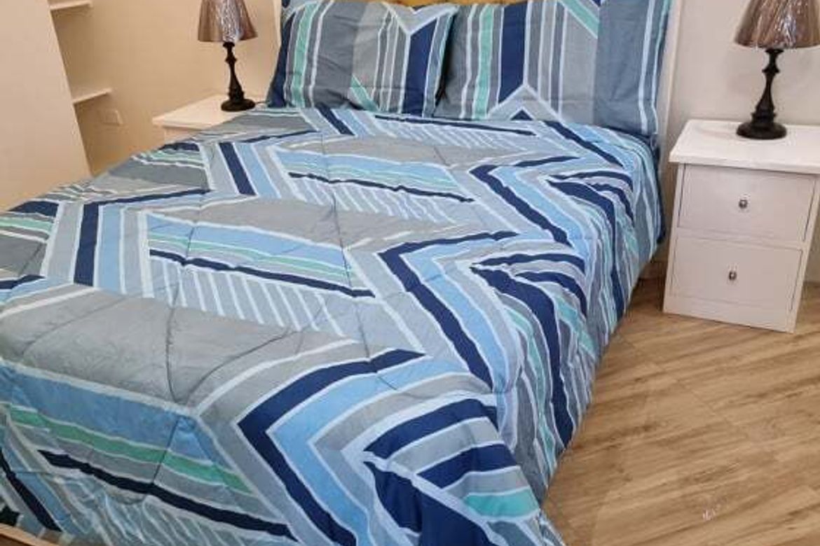1 Bedroom Apartment for Rent in Malabanias, Angeles, Pampanga