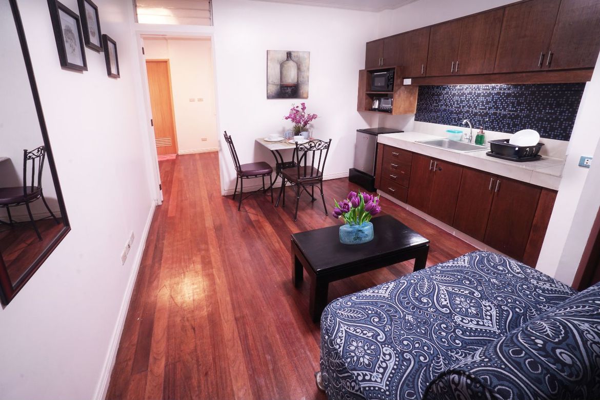 1 Bedroom Apartment for Rent in Malate, Manila, Metro Manila near LRT-1 Pedro Gil photo 7