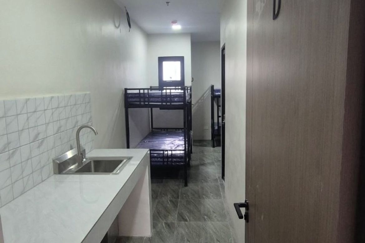 1 Bedroom Apartment for Rent in Malate, Manila, Metro Manila near LRT-1 Vito Cruz