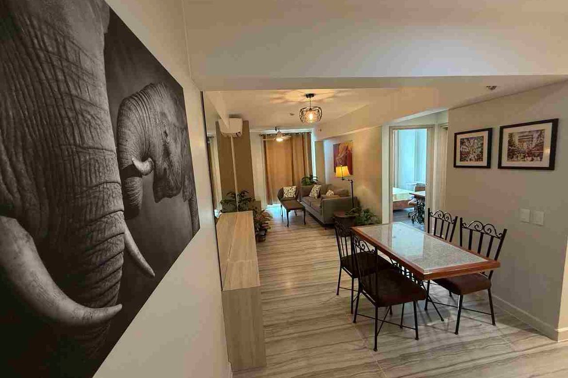 1 Bedroom Apartment for Rent in Maple at Verdant Towers, Ugong, Pasig, Metro Manila