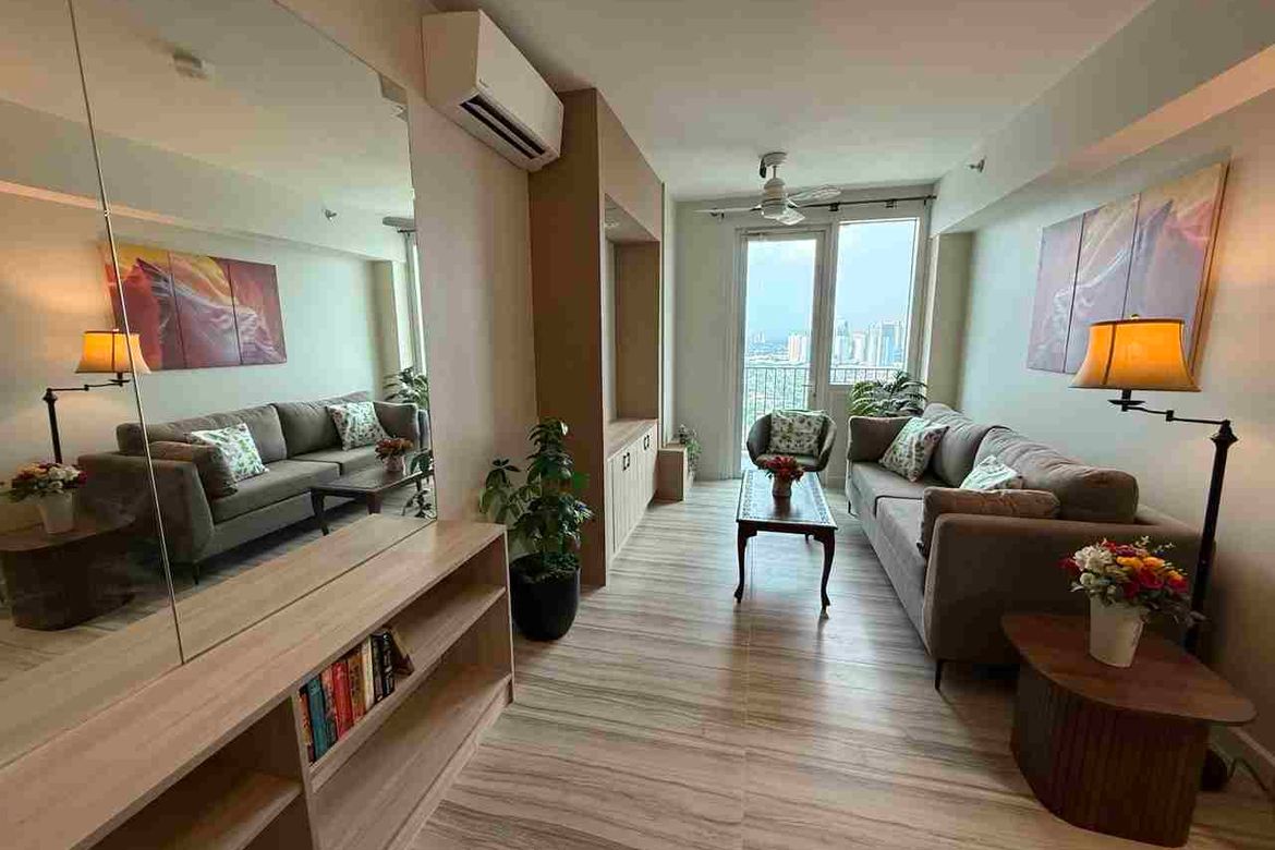 1 Bedroom Apartment for Rent in Maple at Verdant Towers, Ugong, Pasig, Metro Manila photo 2