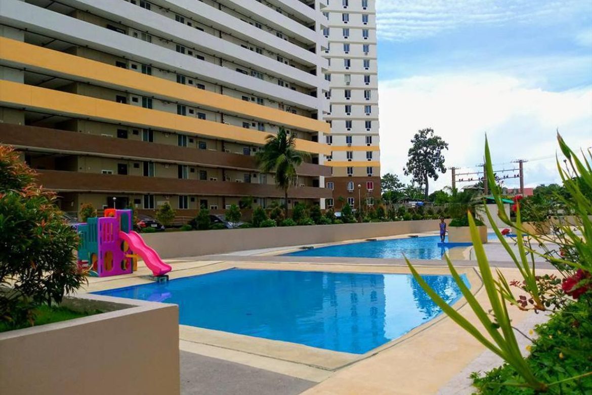 1 Bedroom Apartment for Rent in Marigondon, Lapu-Lapu, Cebu