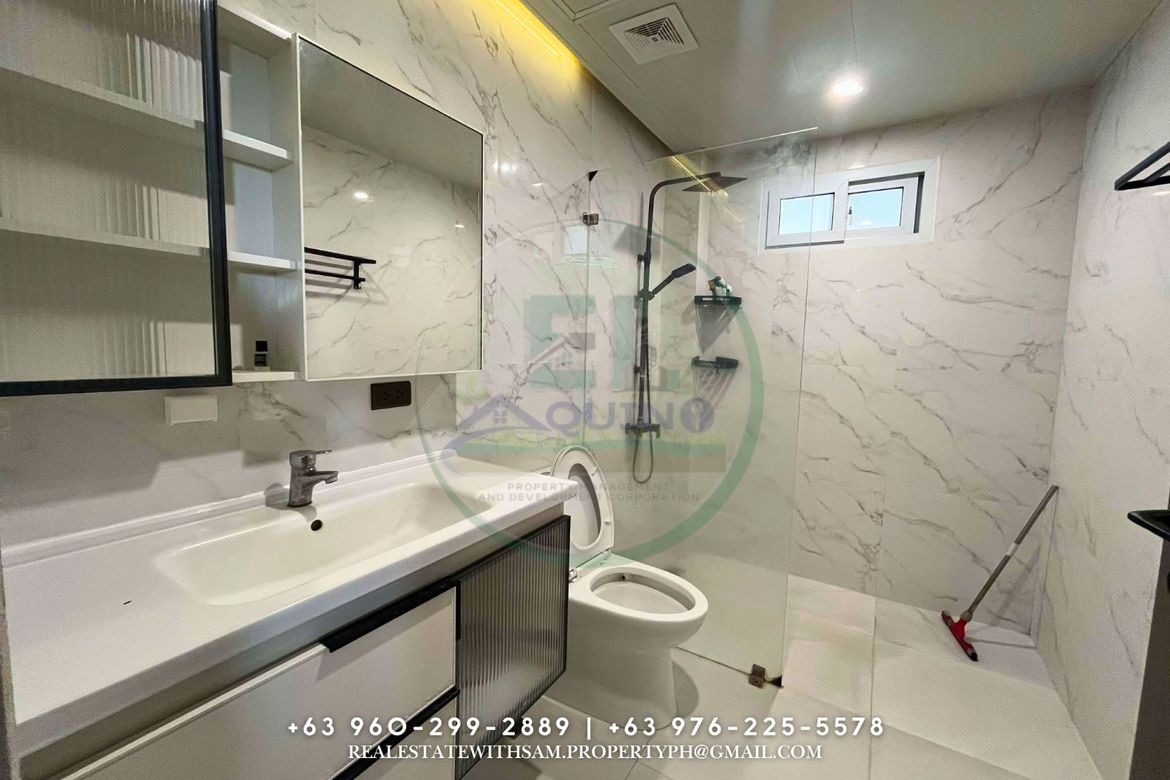 1 Bedroom Apartment for Rent in Pulung Maragul, Angeles, Pampanga photo 6