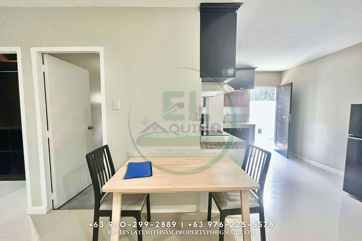 1 Bedroom Apartment for Rent in Pulung Maragul, Angeles, Pampanga photo 2