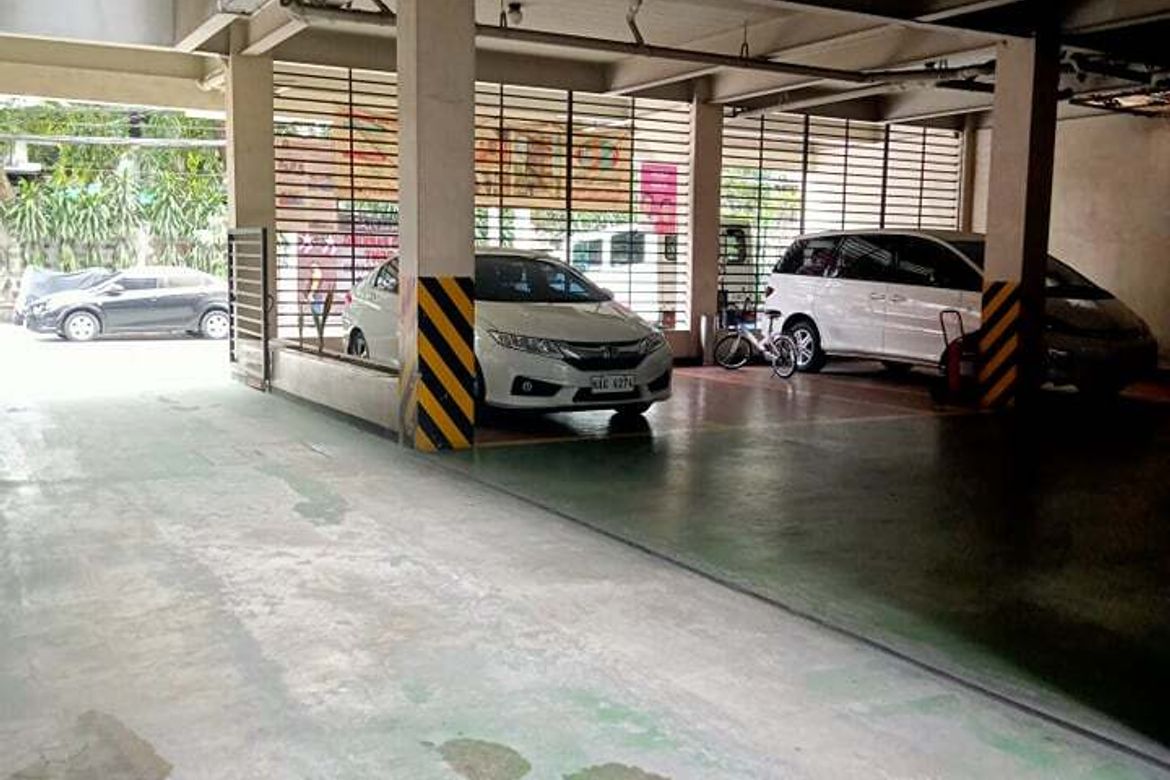 1 Bedroom Apartment for Rent in San Antonio, Pasig, Metro Manila photo 3
