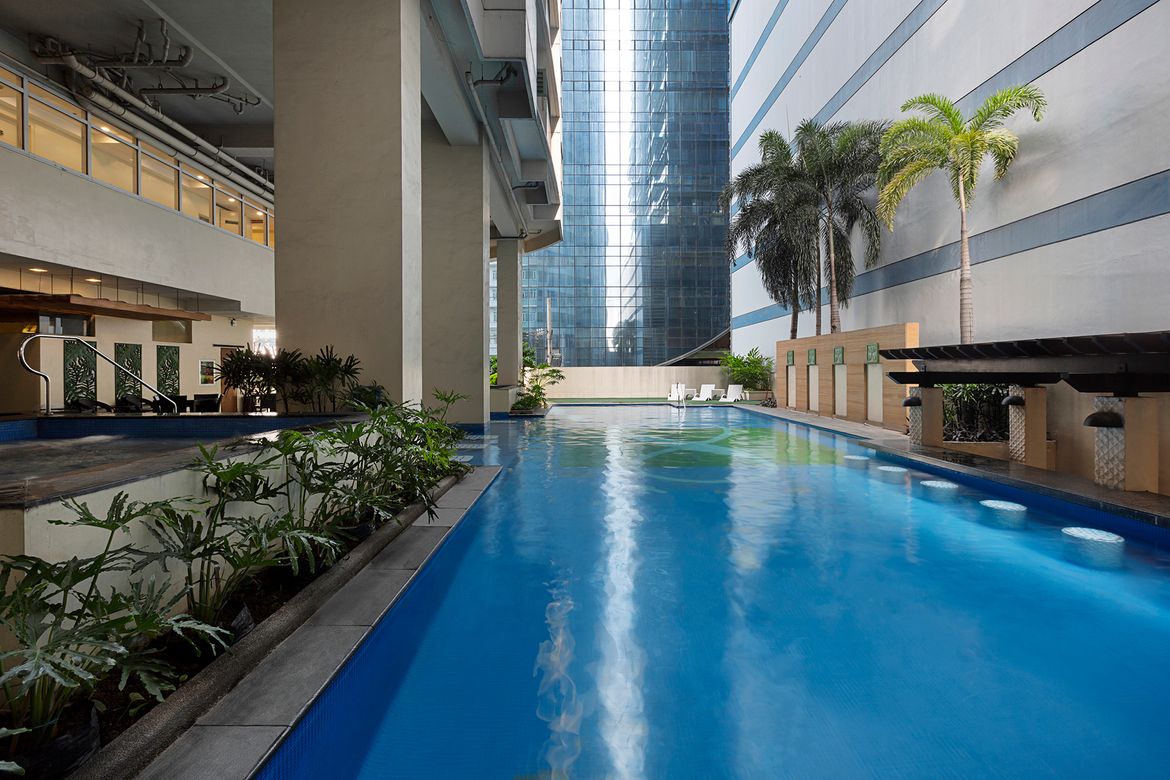 1 Bedroom Apartment for Rent in San Antonio, Pasig, Metro Manila near MRT-3 Ortigas photo 4