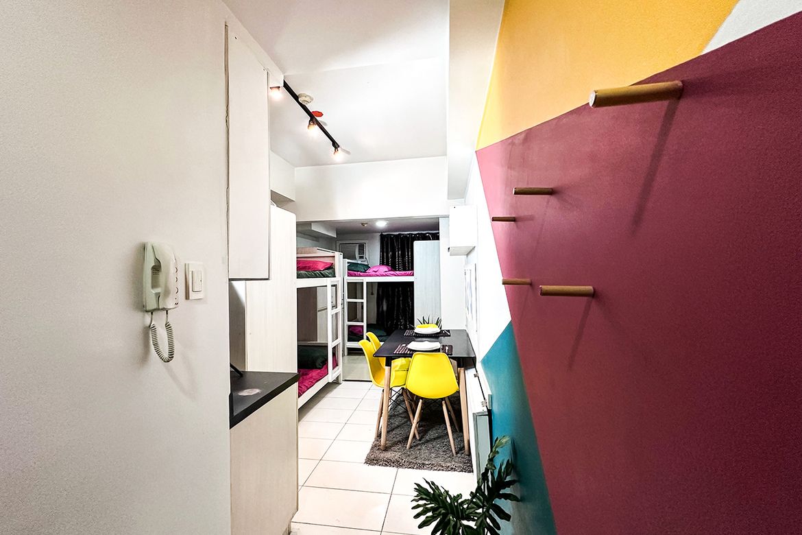 1 Bedroom Apartment for Rent in San Antonio, Pasig, Metro Manila near MRT-3 Ortigas photo 5