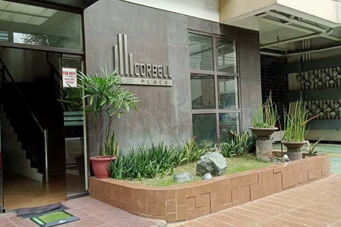 1 Bedroom Apartment for Rent in San Antonio, Pasig, Metro Manila