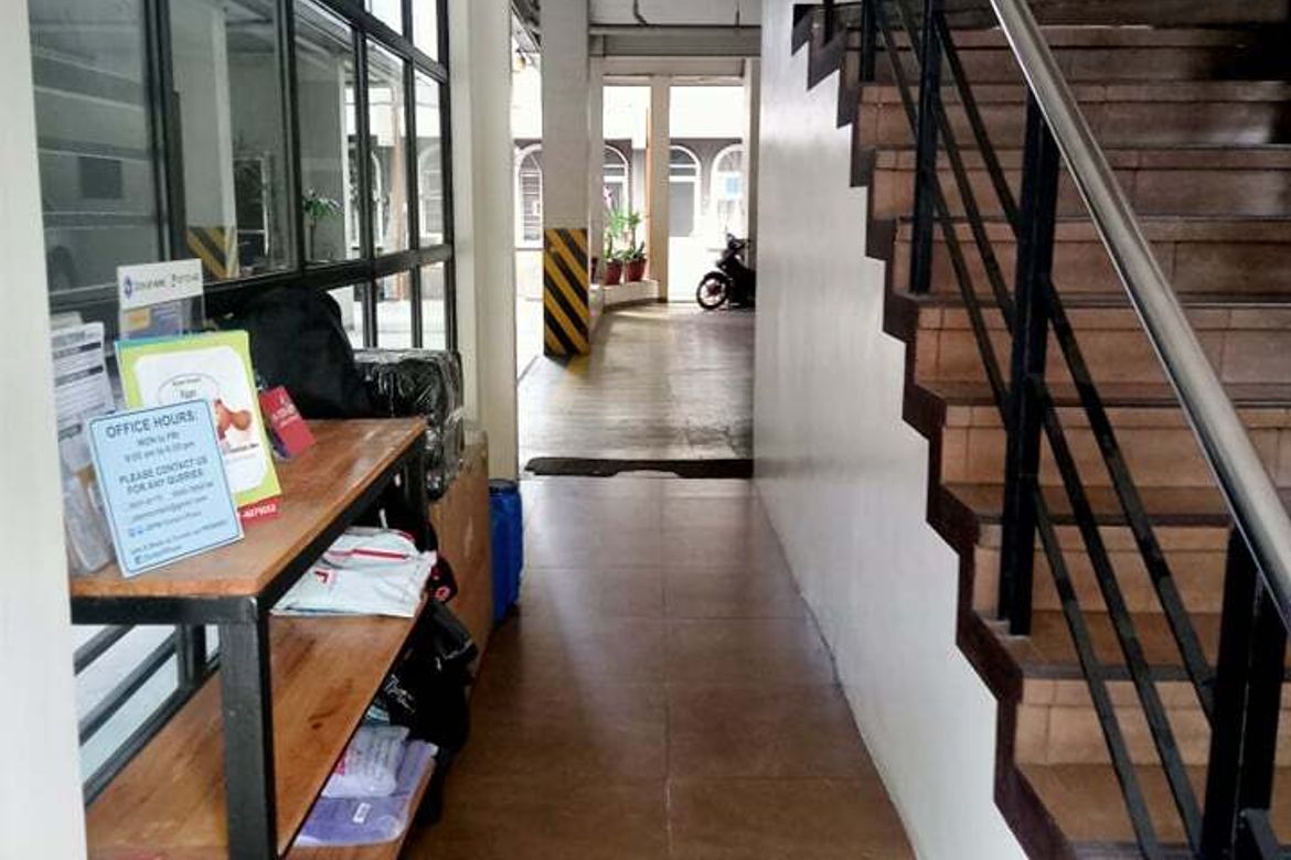 1 Bedroom Apartment for Rent in San Antonio, Pasig, Metro Manila photo 4