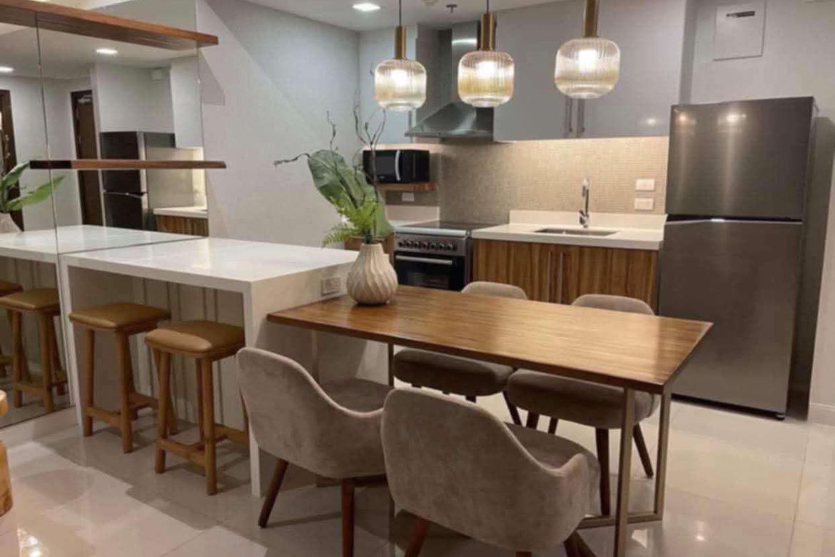 1 Bedroom Apartment for Rent in The Alcoves, Luz, Cebu City, Cebu photo 5