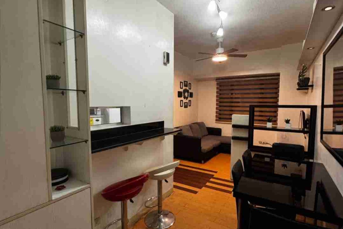 1 Bedroom Apartment for Rent in The Grand Eastwood Palazzo, Bagumbayan, Quezon City, Metro Manila