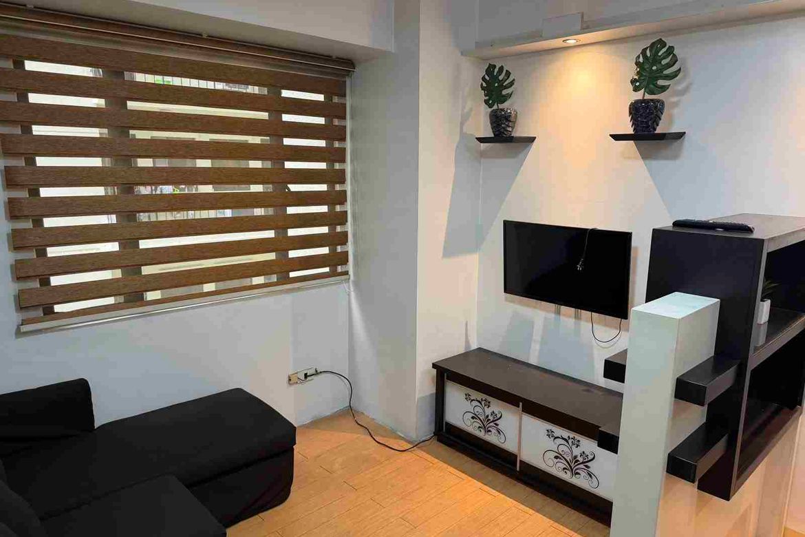 1 Bedroom Apartment for Rent in The Grand Eastwood Palazzo, Bagumbayan, Quezon City, Metro Manila photo 4
