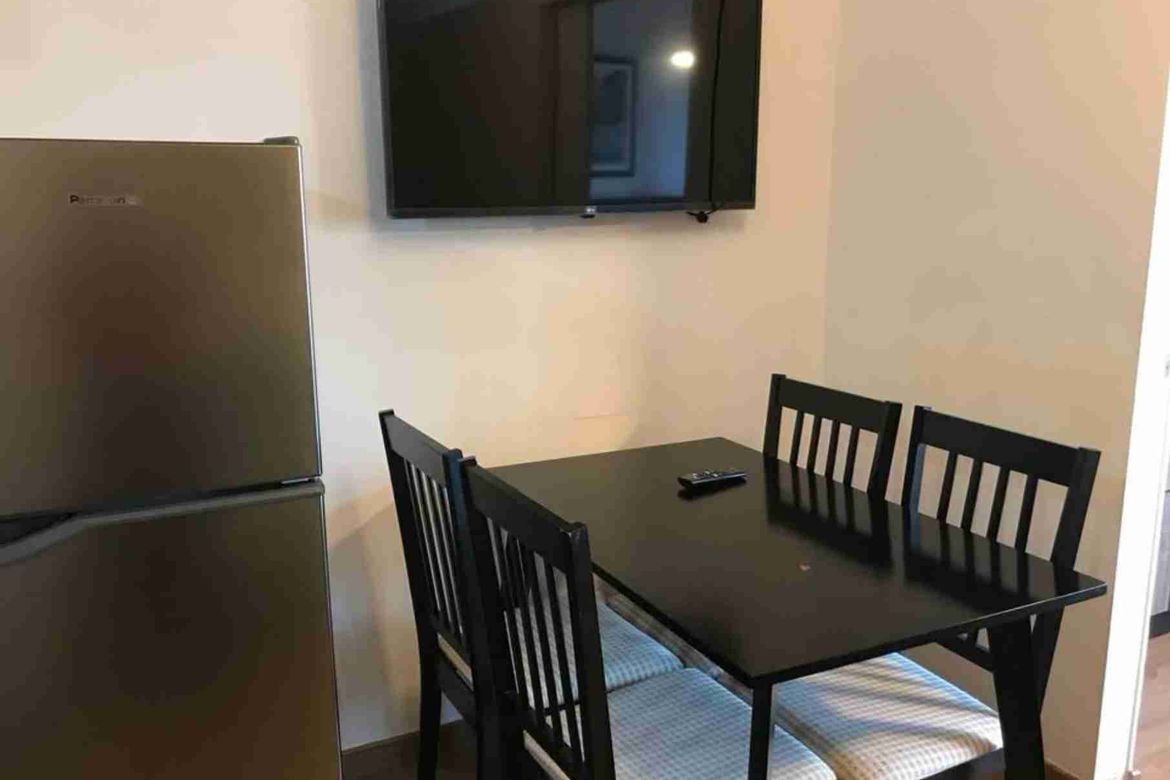 1 Bedroom Apartment for Rent in The Rise Makati By Shangrila, San Antonio, Makati, Metro Manila photo 2