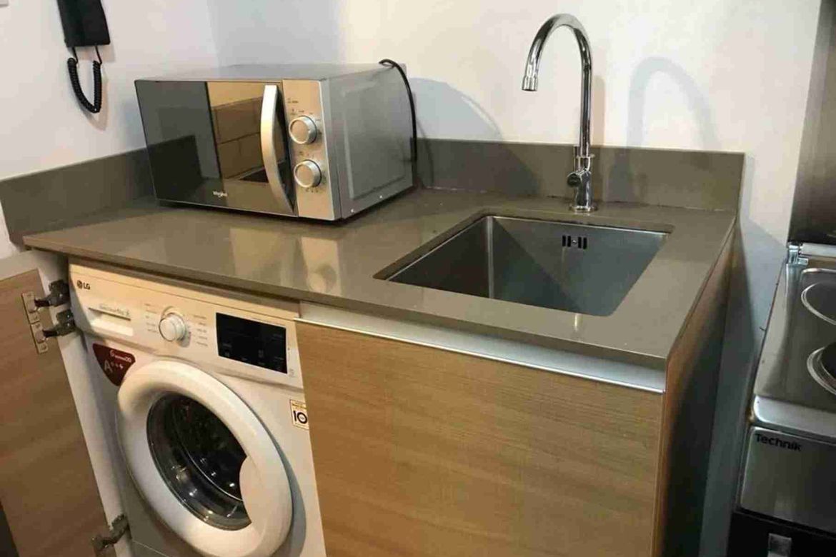 1 Bedroom Apartment for Rent in The Rise Makati By Shangrila, San Antonio, Makati, Metro Manila photo 4
