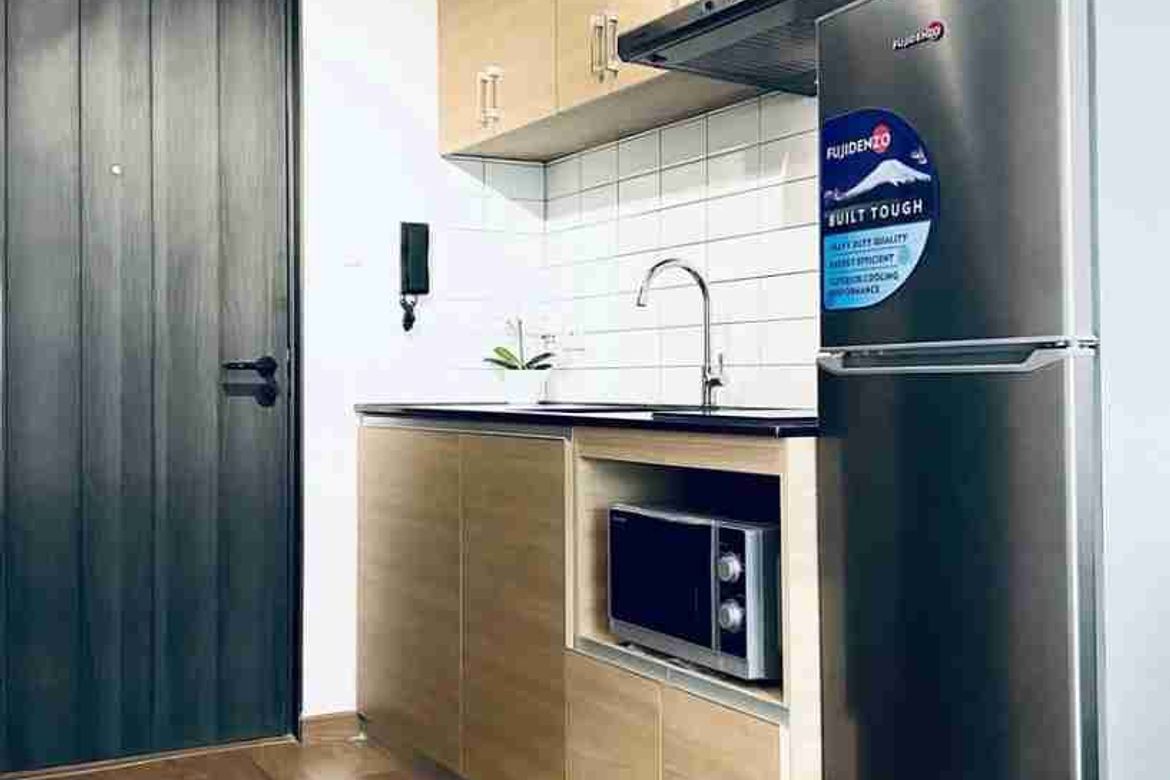 1 Bedroom Apartment for Rent in The Rise Makati By Shangrila, San Antonio, Makati, Metro Manila