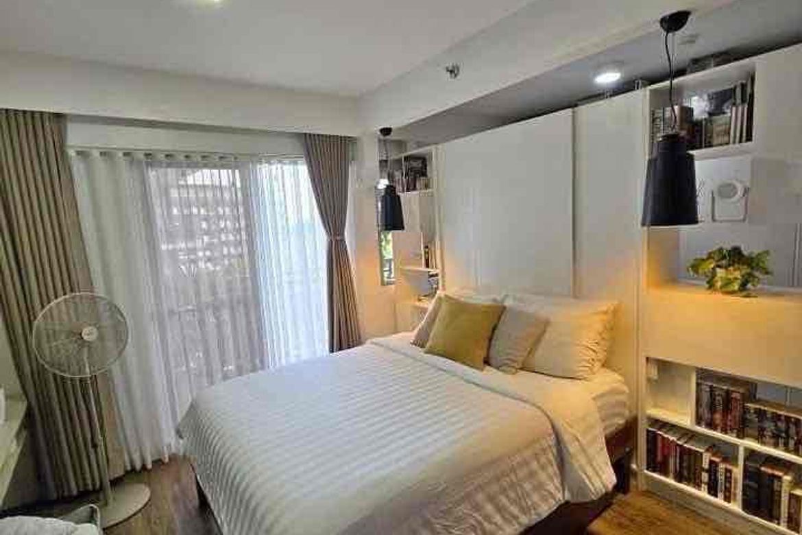 1 Bedroom Apartment for Rent in Ususan, Taguig, Metro Manila