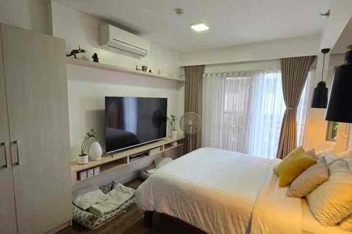 1 Bedroom Apartment for Rent in Ususan, Taguig, Metro Manila photo 6