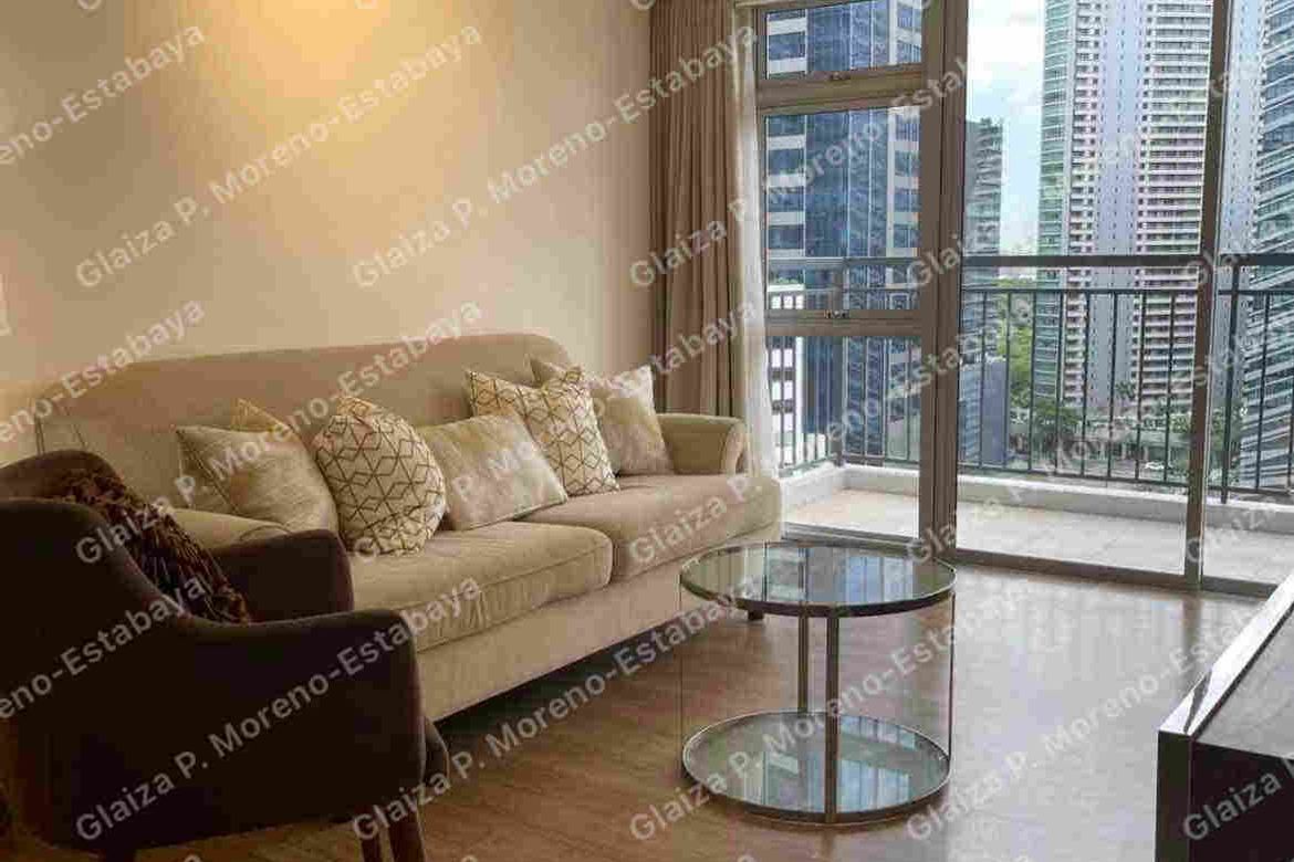 1 Bedroom Apartment for Rent in Verve Residences, BGC, Taguig, Metro Manila photo 2